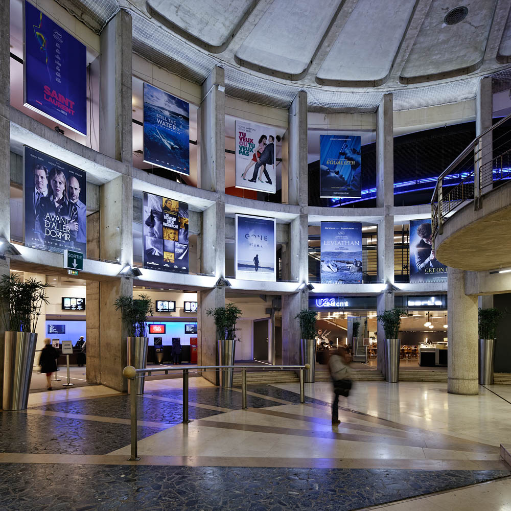 UGC Ciné Les Halles